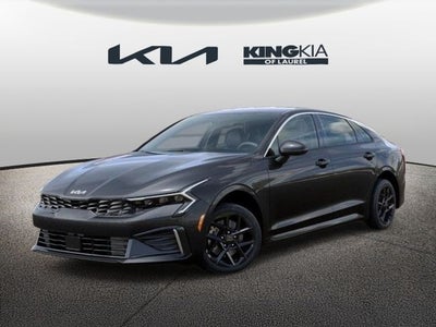 2026 Kia K5 LXS InTransit