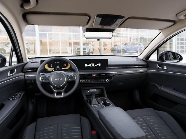 2026 Kia K5 LXS InTransit