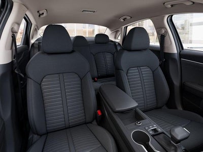 2026 Kia K5 LXS InTransit