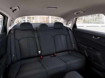 2026 Kia K5 LXS InTransit