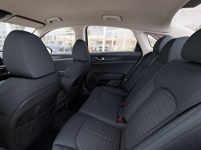 2026 Kia K5 LXS InTransit
