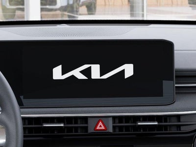 2026 Kia K5 LXS InTransit