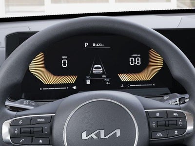2026 Kia K5 LXS InTransit