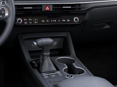 2026 Kia K5 LXS InTransit