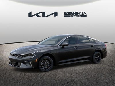 2026 Kia K5 LXS InTransit