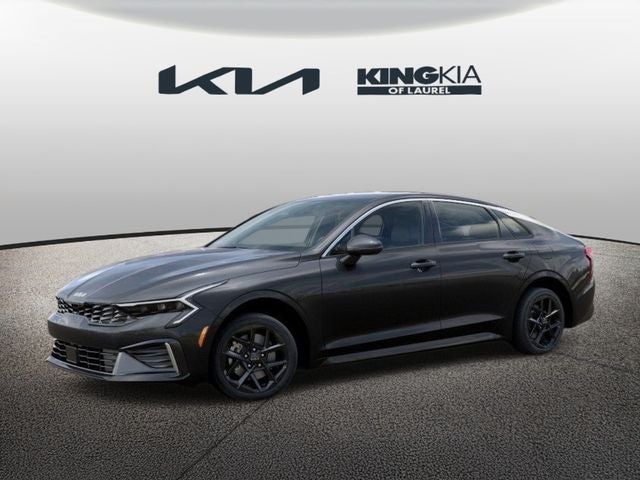 2026 Kia K5 LXS InTransit