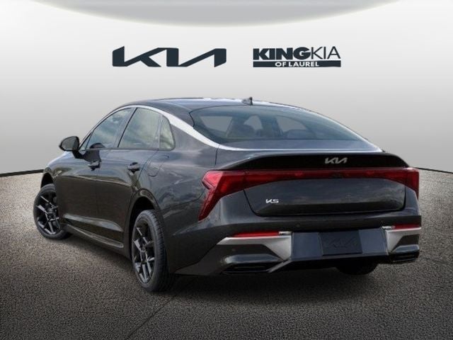 2026 Kia K5 LXS InTransit