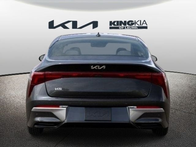 2026 Kia K5 LXS InTransit