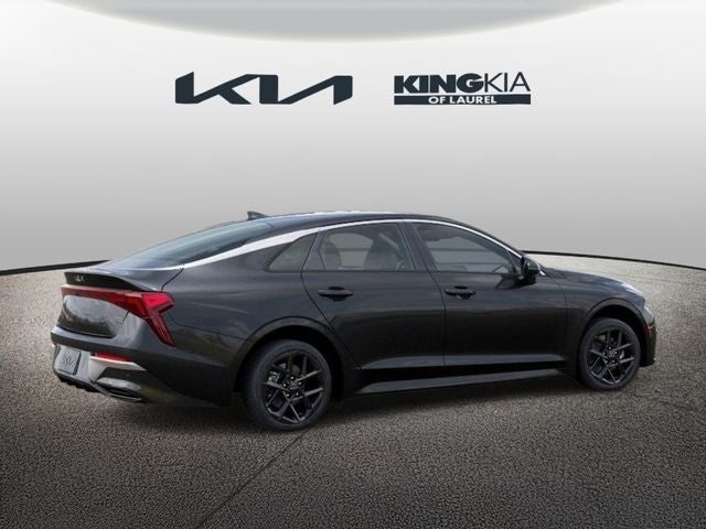 2026 Kia K5 LXS InTransit