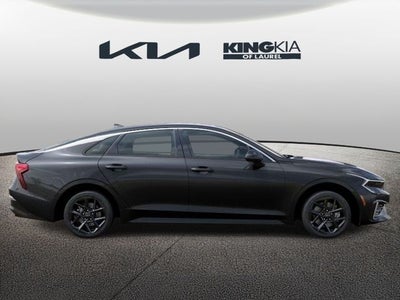2026 Kia K5 LXS InTransit