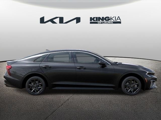 2026 Kia K5 LXS InTransit