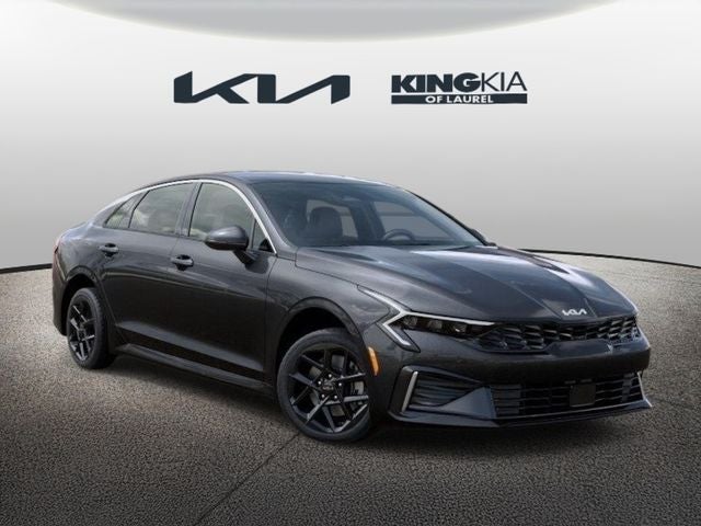 2026 Kia K5 LXS InTransit