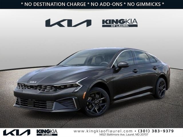 2026 Kia K5 LXS