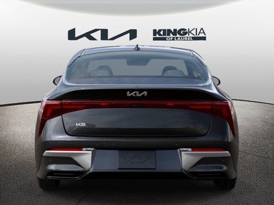 2026 Kia K5 LXS