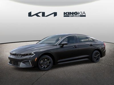 2026 Kia K5 LXS