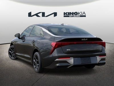 2026 Kia K5 LXS