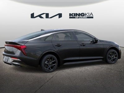 2026 Kia K5 LXS