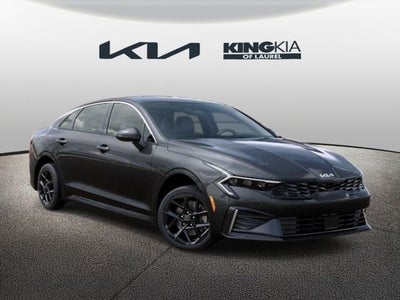 2026 Kia K5 LXS
