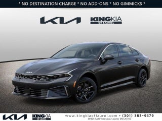 2026 Kia K5 LXS