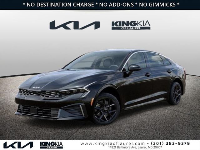 2026 Kia K5 LXS