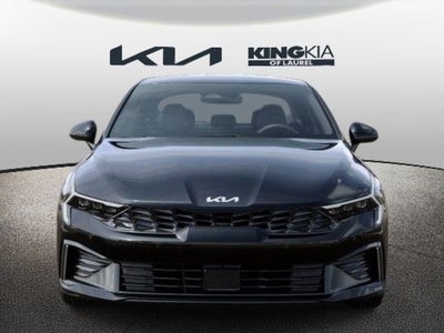 2026 Kia K5 LXS