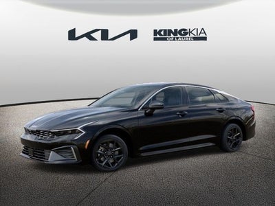2026 Kia K5 LXS