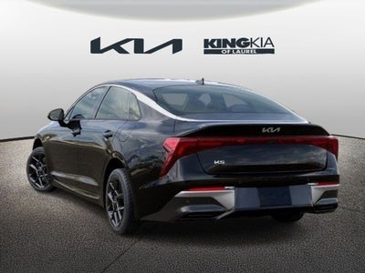 2026 Kia K5 LXS