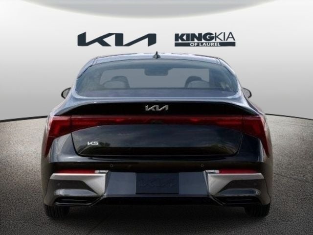 2026 Kia K5 LXS