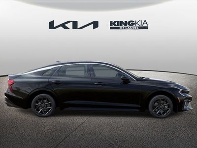 2026 Kia K5 LXS