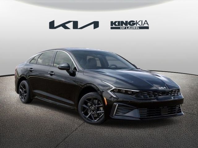 2026 Kia K5 LXS