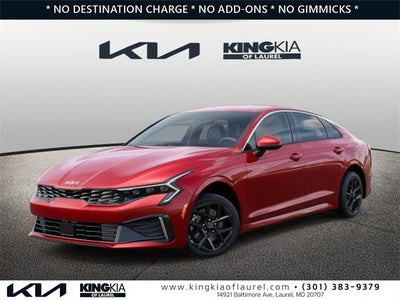 2025 Kia K5 LXS