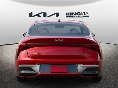 2025 Kia K5 LXS