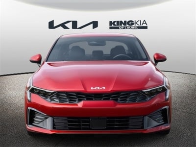 2025 Kia K5 LXS