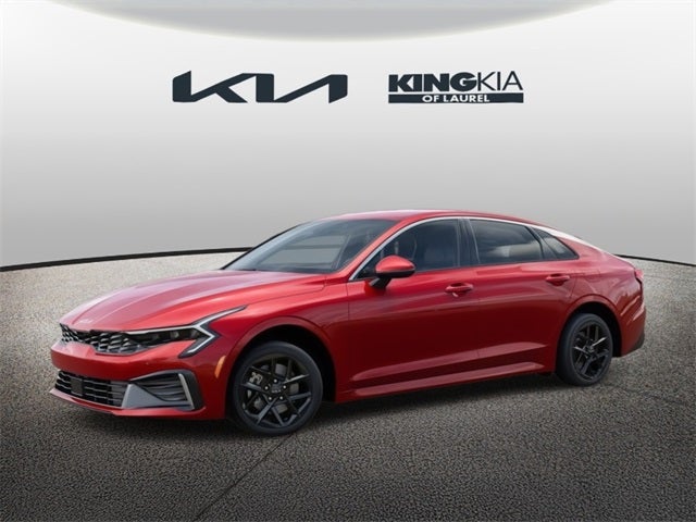 2025 Kia K5 LXS