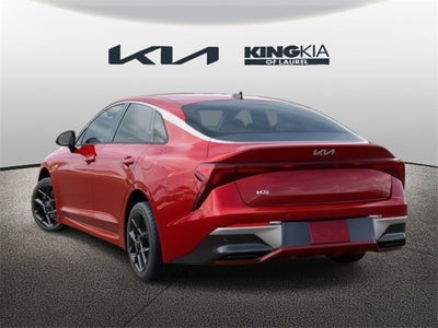 2025 Kia K5 LXS