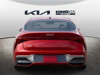 2025 Kia K5 LXS