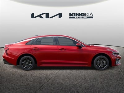 2025 Kia K5 LXS
