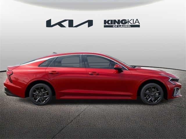 2025 Kia K5 LXS