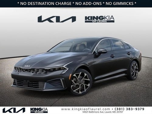 2026 Kia K5 EX