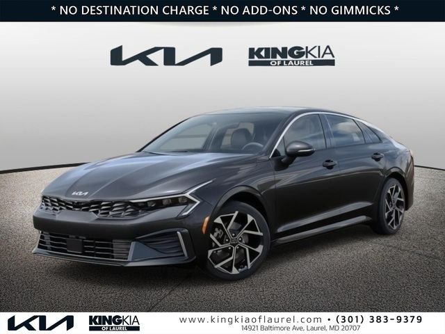 2026 Kia K5 EX