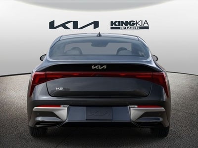 2026 Kia K5 EX