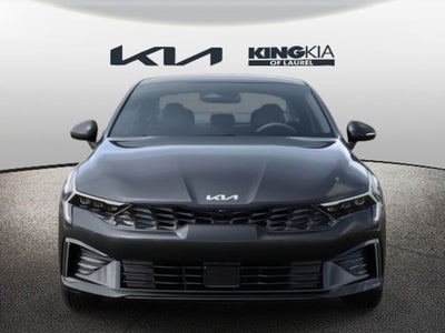 2026 Kia K5 EX