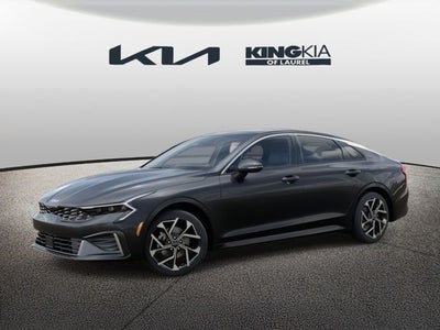2026 Kia K5 EX