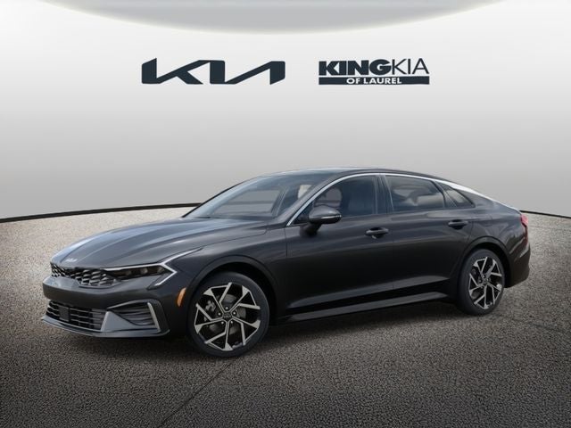 2026 Kia K5 EX