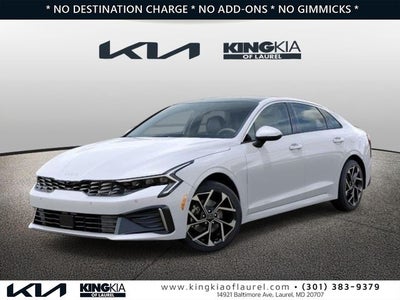2026 Kia K5 EX