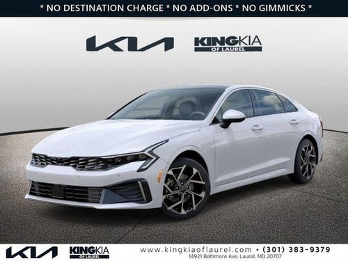 2026 Kia K5 EX