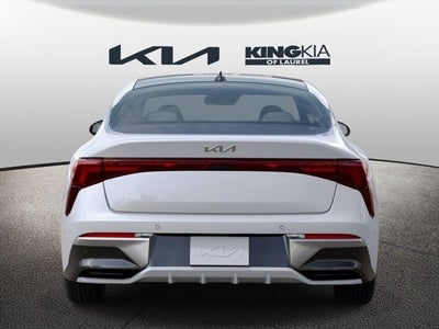 2026 Kia K5 EX