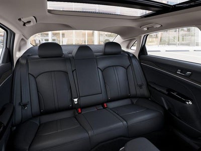 2026 Kia K5 EX