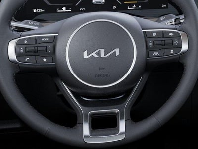 2026 Kia K5 EX
