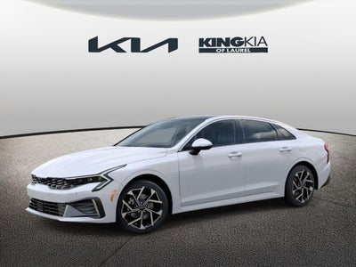 2026 Kia K5 EX